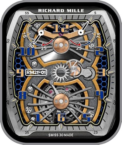 apple watch richard mille|download apple watch clock faces.